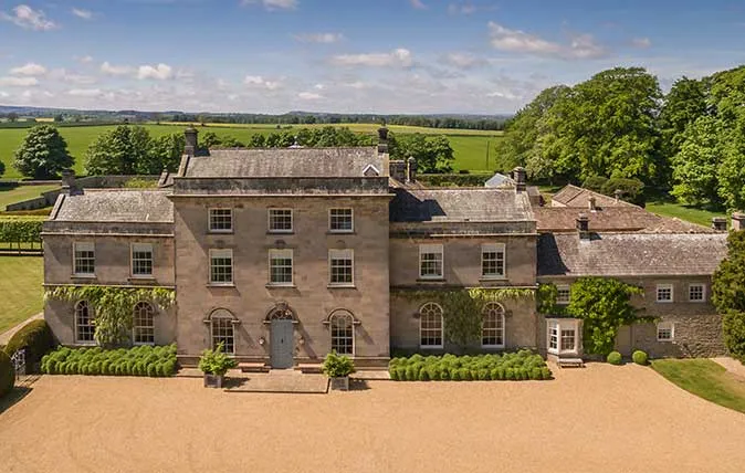 Wi-Fi, CCTV and fibre installation at a Georgian manor house